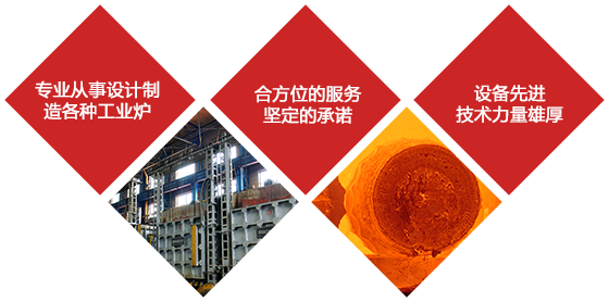 專業(yè)從事設(shè)計(jì)制造各種工業(yè)爐