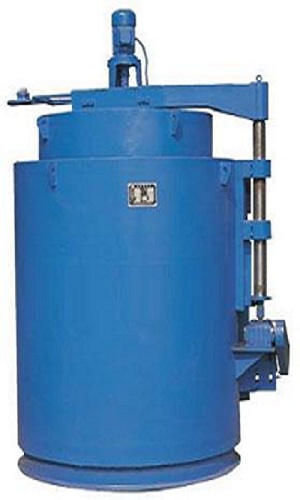 井式氣氛保護爐